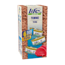 Life Pet Cat Natural Multipack (tonno)