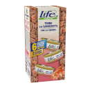 Life Pet Cat Natural Multipack (tonno e gamberetti)