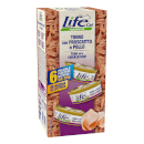 Life Pet Cat Natural Multipack (tonno e prosciutto)