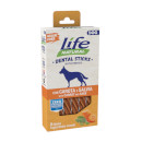 Life Pet Natural Dental Sticks medium/large (carota e salvia)