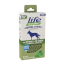 Life Pet Natural Dental Sticks medium/large (spinaci e tè verde)