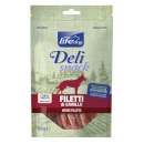 Life Pet Dog Deli snack natural filetti (cavallo)