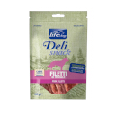 Life Pet Dog Deli snack natural filetti (maiale)