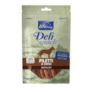 Life Pet Dog Deli snack natural filetti (cervo)