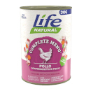 Life Pet Dog Nutrition Plus (pollo e prosciutto)