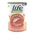 Life Pet Dog Nutrition Plus (salmone e patate)