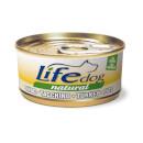 Life Pet Dog Natural (tacchino)