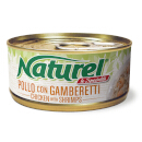 Life Pet Cat Naturel (pollo e gamberetti)