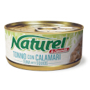 Life Pet Cat Naturel (tonno e calamaro)