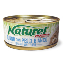 Life Pet Cat Naturel (tonno e pesce bianco)