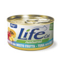 Life Pet Cat Natural in lattina (tonno e frutta)