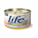 Life Pet Cat Natural in lattina (tonno e gamberetti)