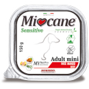 Miocane Adult Mini Sensitive Paté (Manzo)