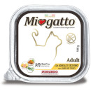 Miogatto Adult Paté (agnello e tacchino)