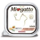 Miogatto Adult Paté (salmone e gamberetti)