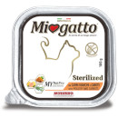 Miogatto Sterilized Paté (carni bianche e carote)