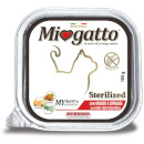 Miogatto Sterilized Paté (manzo e ortaggi)