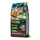 Monge BWild Grain Free Large Breed Cat (bufalo e patate)
