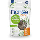 Monge Gift Filled and Crunchy Cat (hairball con salmone ed erba gatta)