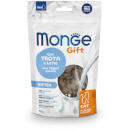 Monge Gift Filled and Crunchy Kitten (trota con latte)