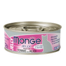 Monge Natural in Jelly (tonno con alici)