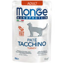 Monge Monoprotein paté (tacchino)