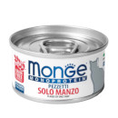 Monge Monoprotein pezzetti (manzo)