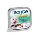 Monge Fruit Dog (agnello e mela) 