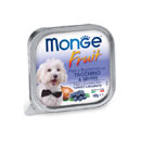 Monge Fruit Dog (tacchino e mirtilli)