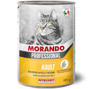 Morando Professional Adult Cat Bocconcini (pollo e tacchino)