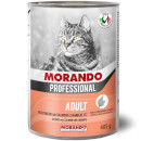 Morando Professional Adult Cat Bocconcini (salmone e gamberetti)