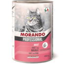 Morando Professional Adult Cat Paté (maiale)