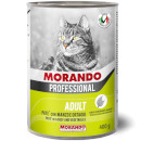 Morando Professional Adult Cat Paté (manzo e ortaggi)