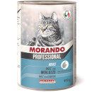 Morando Professional Adult Cat Paté (merluzzo)