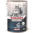 Morando Professional Adult Cat Paté (tonno)