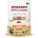Morando Super Food Sterilized Cat Deliziosa Mousse (anatra)