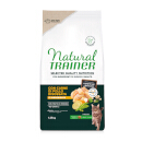 Natural Trainer Selected Quality Sterilised per gatti (pollo)