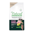 Natural Trainer Selected Quality Sterilised per gatti (tacchino)