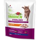 Natural Trainer Adult Sterilised con carni bianche