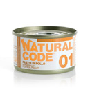 Natural Code 01 (filetto di pollo)