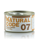 Natural Code 07 (pollo e manzo)