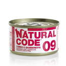 Natural Code 09 (tonno e gamberetti)
