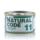 Natural Code 11 (tonno e aloe)
