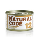 Natural Code 12 (tonno e manzo)