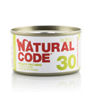 Natural Code 30 in jelly (pollo e tacchino)