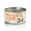 Natural Code 34 (tonno e kiwi)