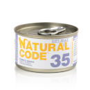 Natural Code 35 (tonno e papaya)