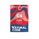 Natural Code C4 (salmone e anatra)