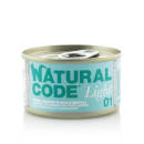 Natural Code 01 light (tonno, bacche di Goji e mirtilli)