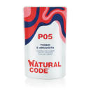 Natural Code P05 (tonno e aragosta)